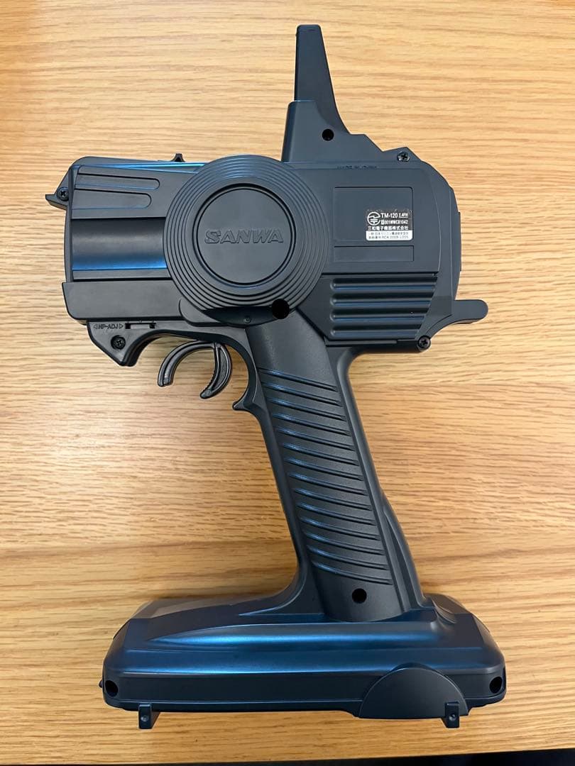 MX-3X サンワ　プロポ　RX-371 ラジコン