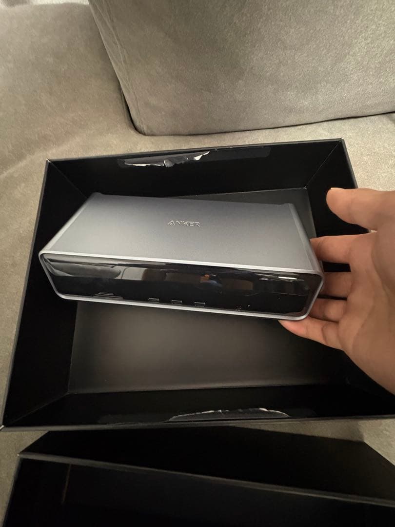 Anker Prime ドッキングステーション 14-in-1