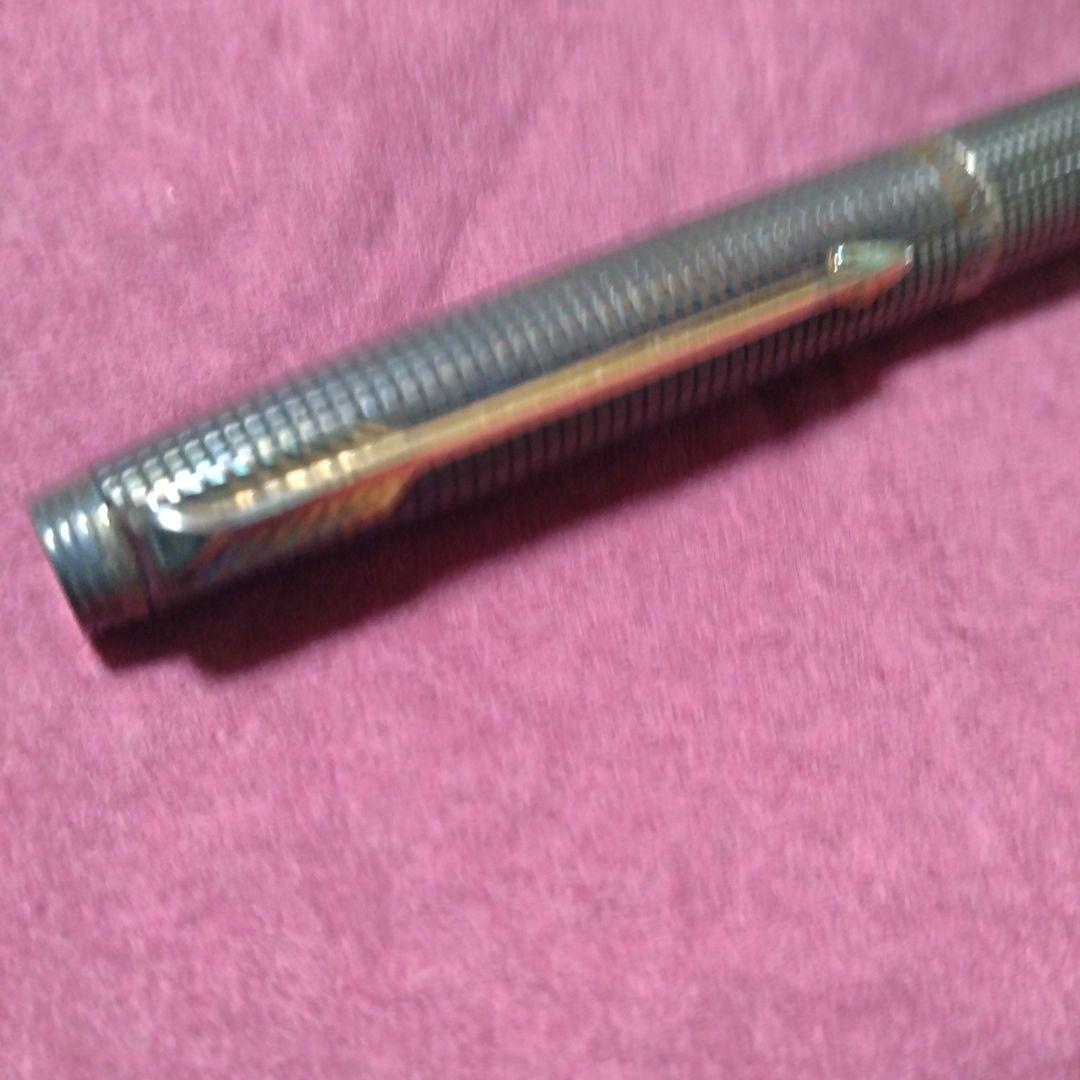 パーカー　#63スターリングシルバー　14K