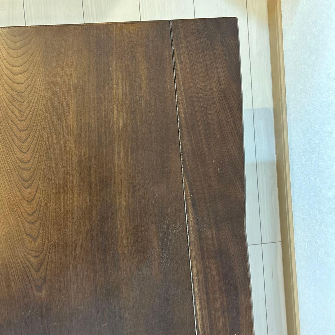 カリモク　こたつテーブル　(動作確認済)　★送料込み★