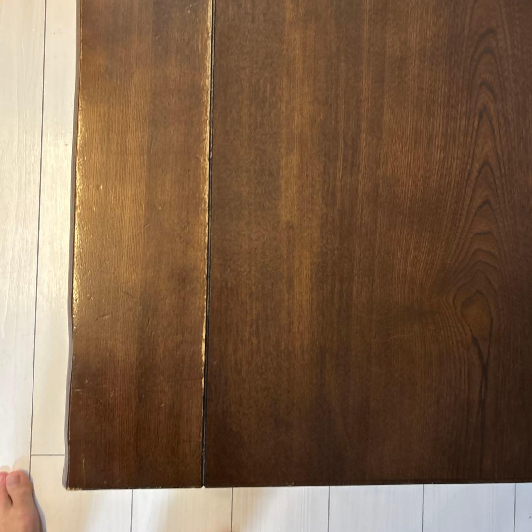 カリモク　こたつテーブル　(動作確認済)　★送料込み★