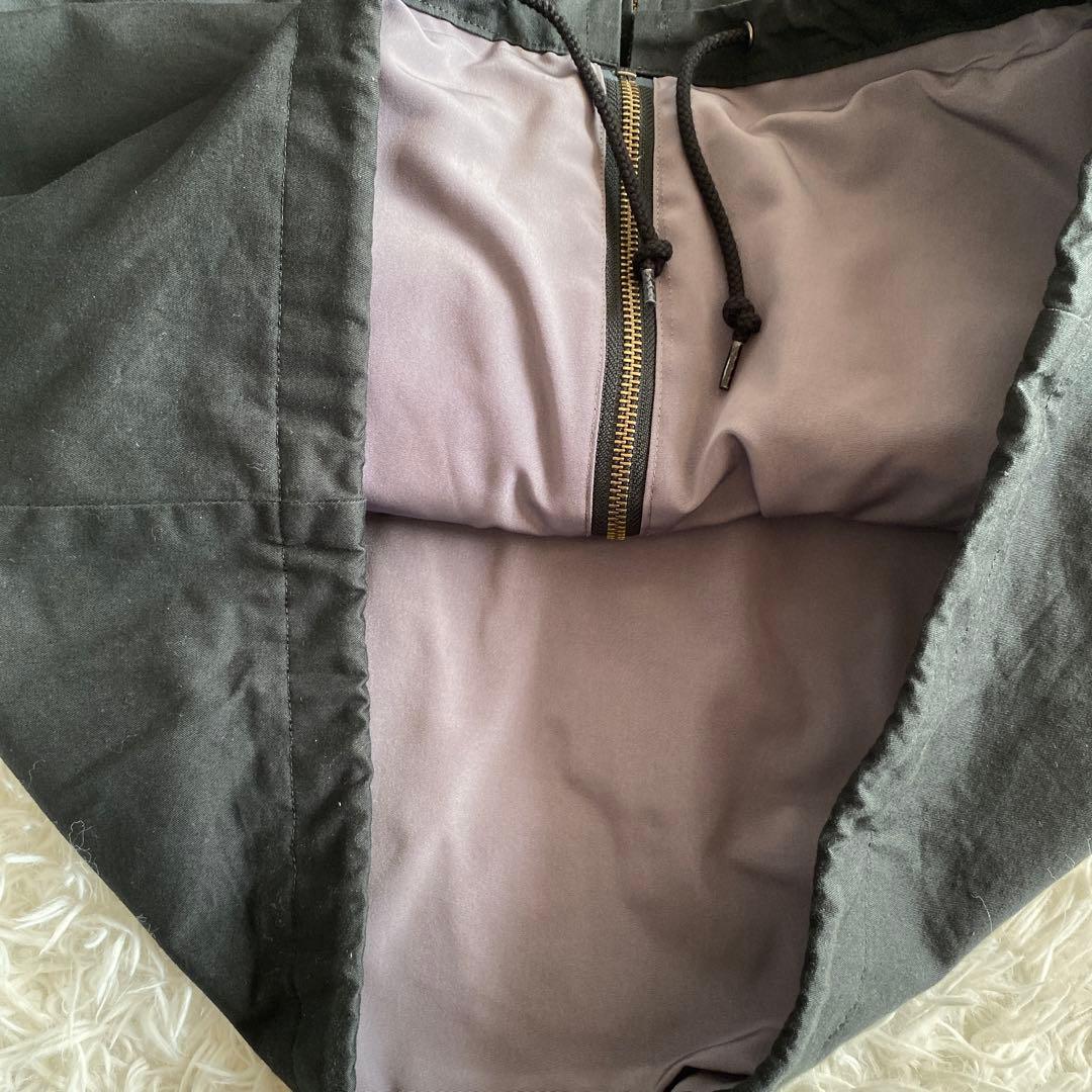 らパラふSTORM BECKER ブルゾン　パーカー　刺繍