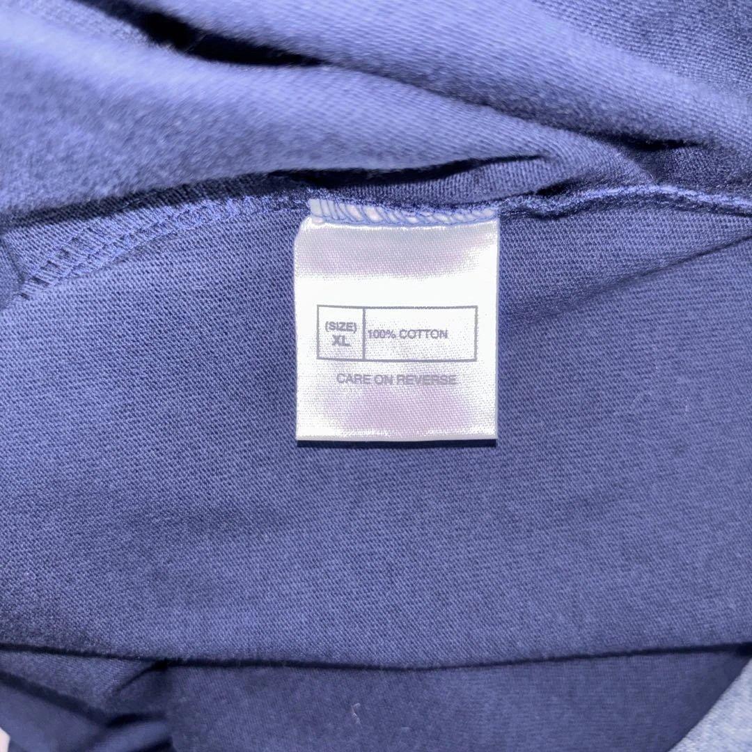 【タグ付】スピリットジャージ　香港ディズニーランド　XL ネイビー　スピジャ