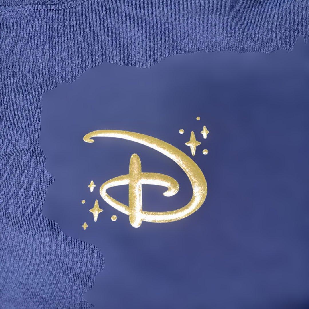 【タグ付】スピリットジャージ　香港ディズニーランド　XL ネイビー　スピジャ