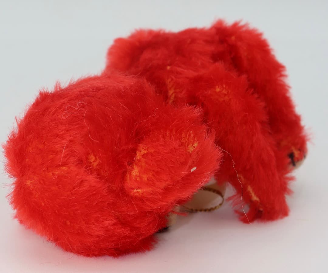 CHEEKY FIRE GLOW マイクロ・チーキー1998年メリーソート