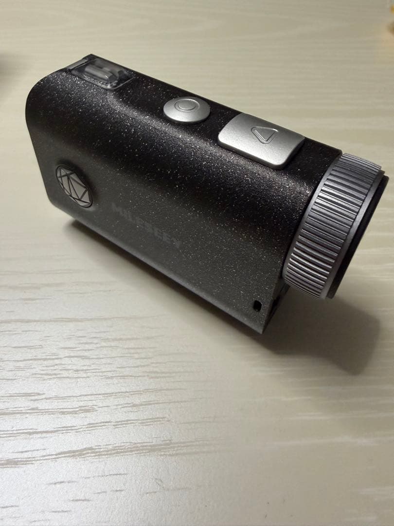 MiLESEEY ゴルフ レーザー距離計 PF1 Pro OLED 赤緑色字