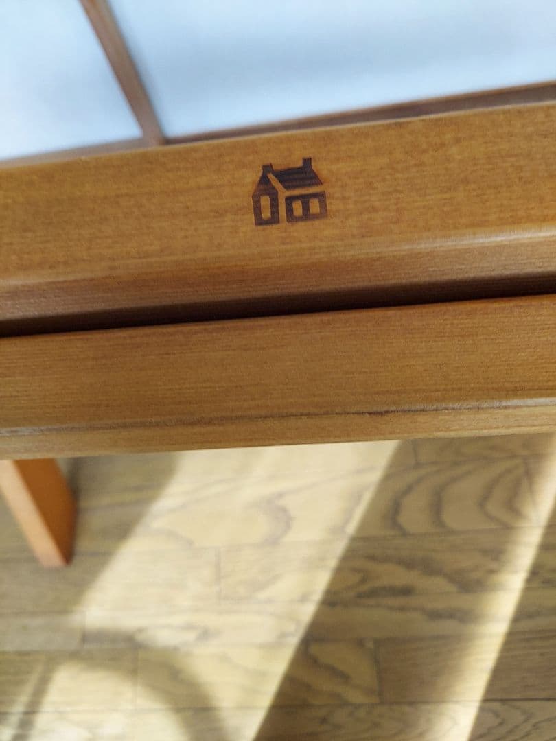 ハウスオブベス　オリジナルキルトスタンド　テーブル　重厚