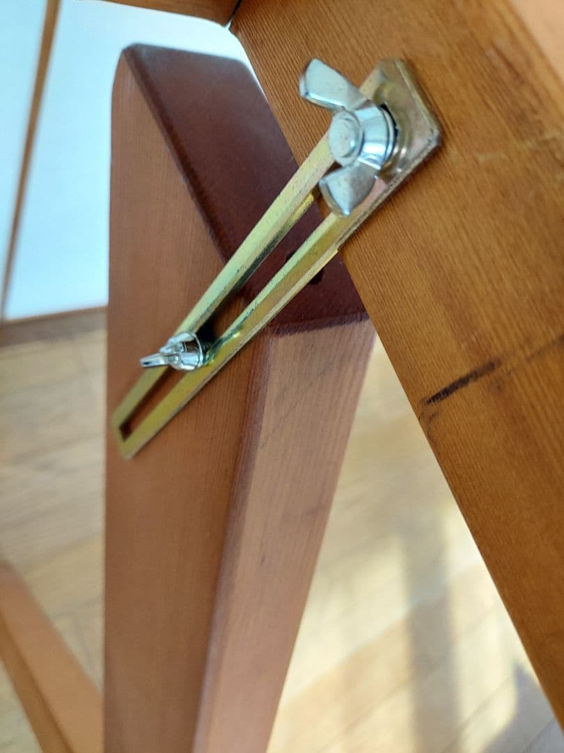 ハウスオブベス　オリジナルキルトスタンド　テーブル　重厚