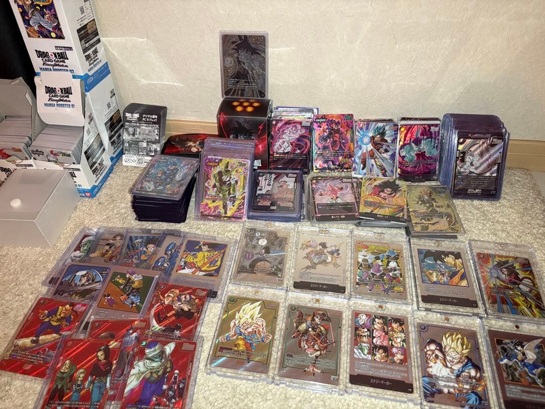 石*！様 【引退品】赤セル ドラゴンボールヒュージョンワールド DBFW