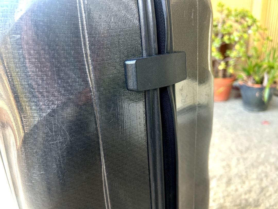 サムソナイト■コスモライト■94L■ブラック■Samsonite■超軽量