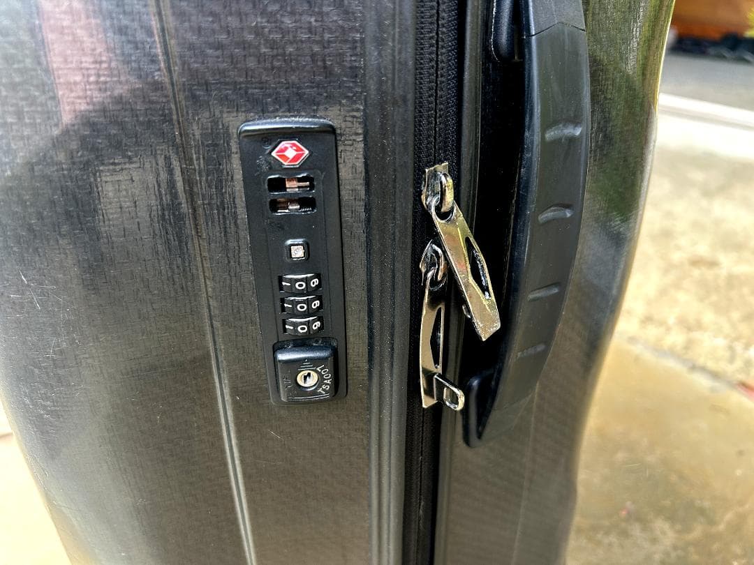 サムソナイト■コスモライト■94L■ブラック■Samsonite■超軽量