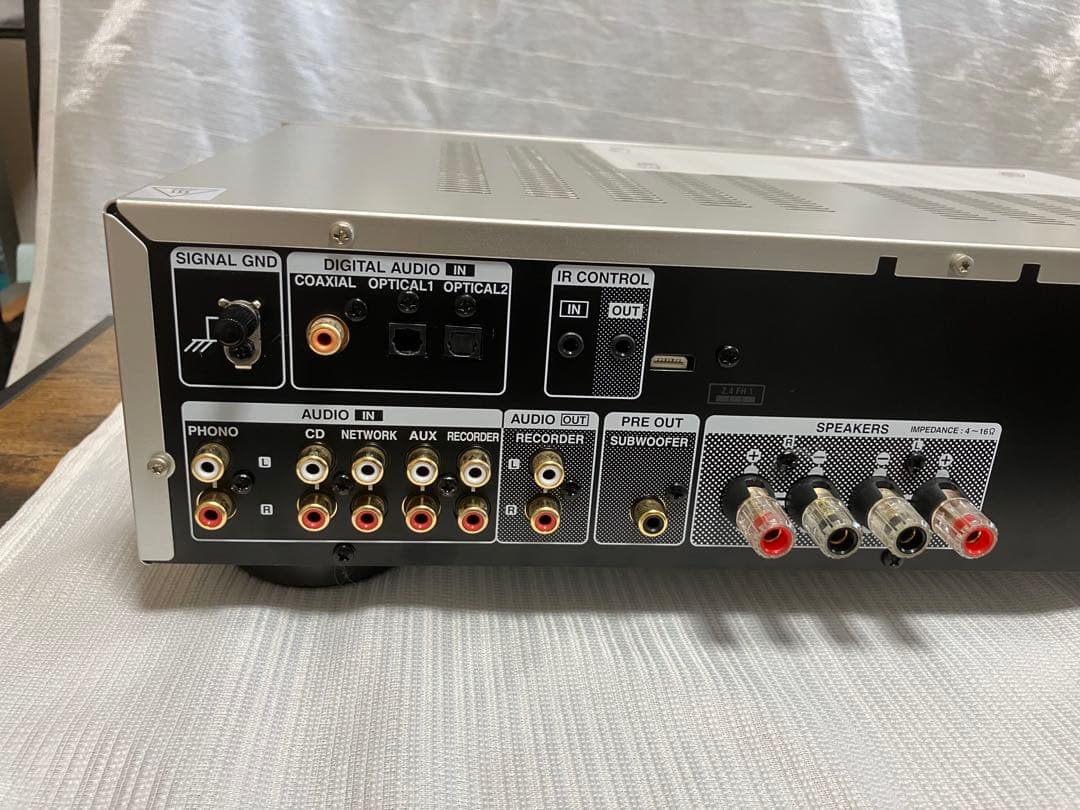 DENON PMA-600NE デノンプリメインアンプ