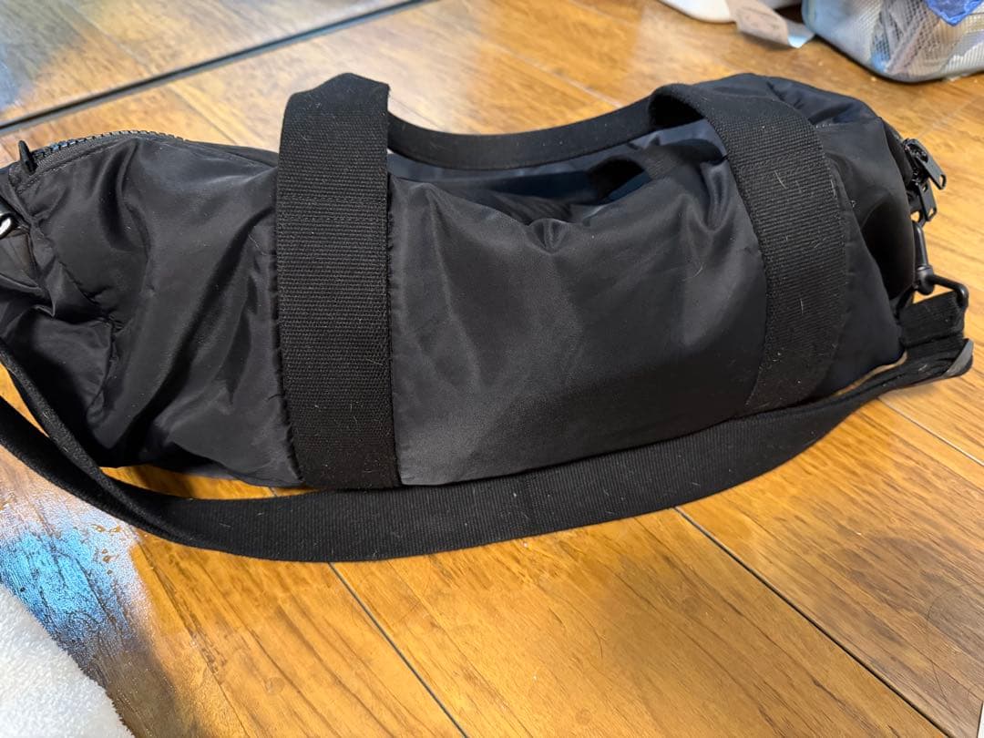 YEEZY SEASON 5 ボストンバック