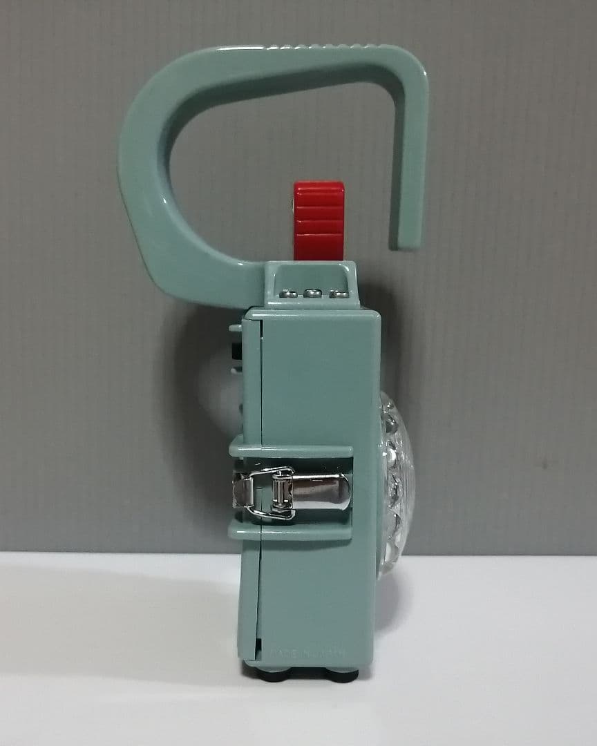 東邦産業　合図灯　3色LED　薄型