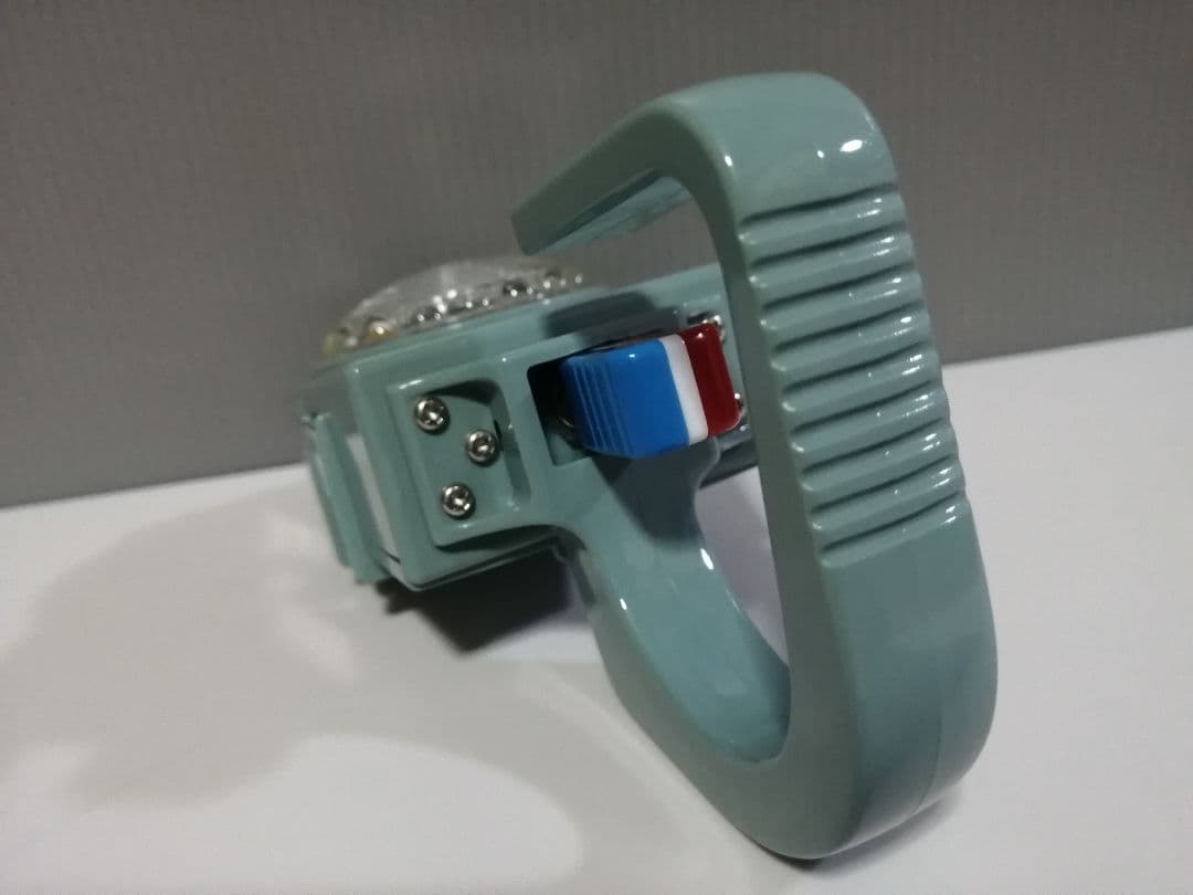 東邦産業　合図灯　3色LED　薄型