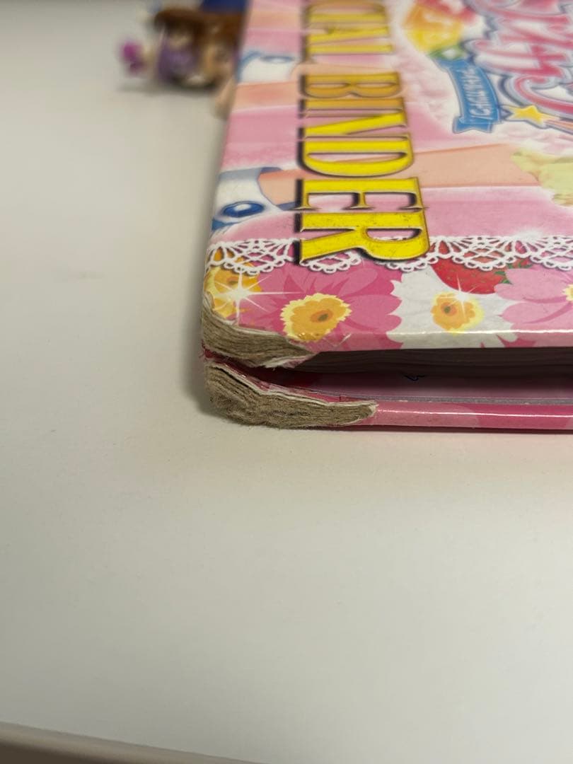 アイカツ カード バインダー オーロラキスコーデ スコーピオンコーデ まとめ売り