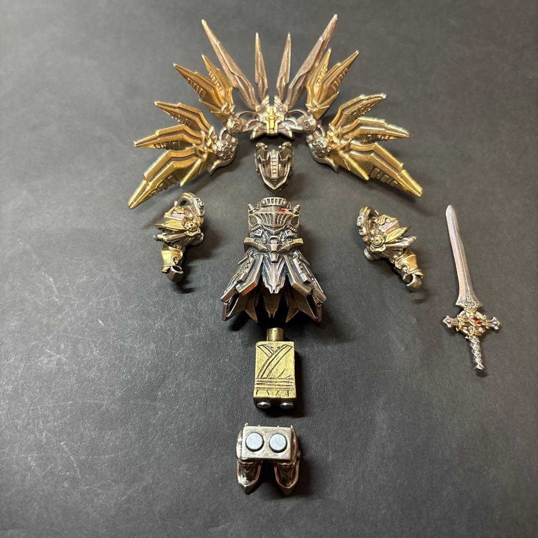 メタルフィギュア　フィジェットトイ　EDC ハンドスピナー