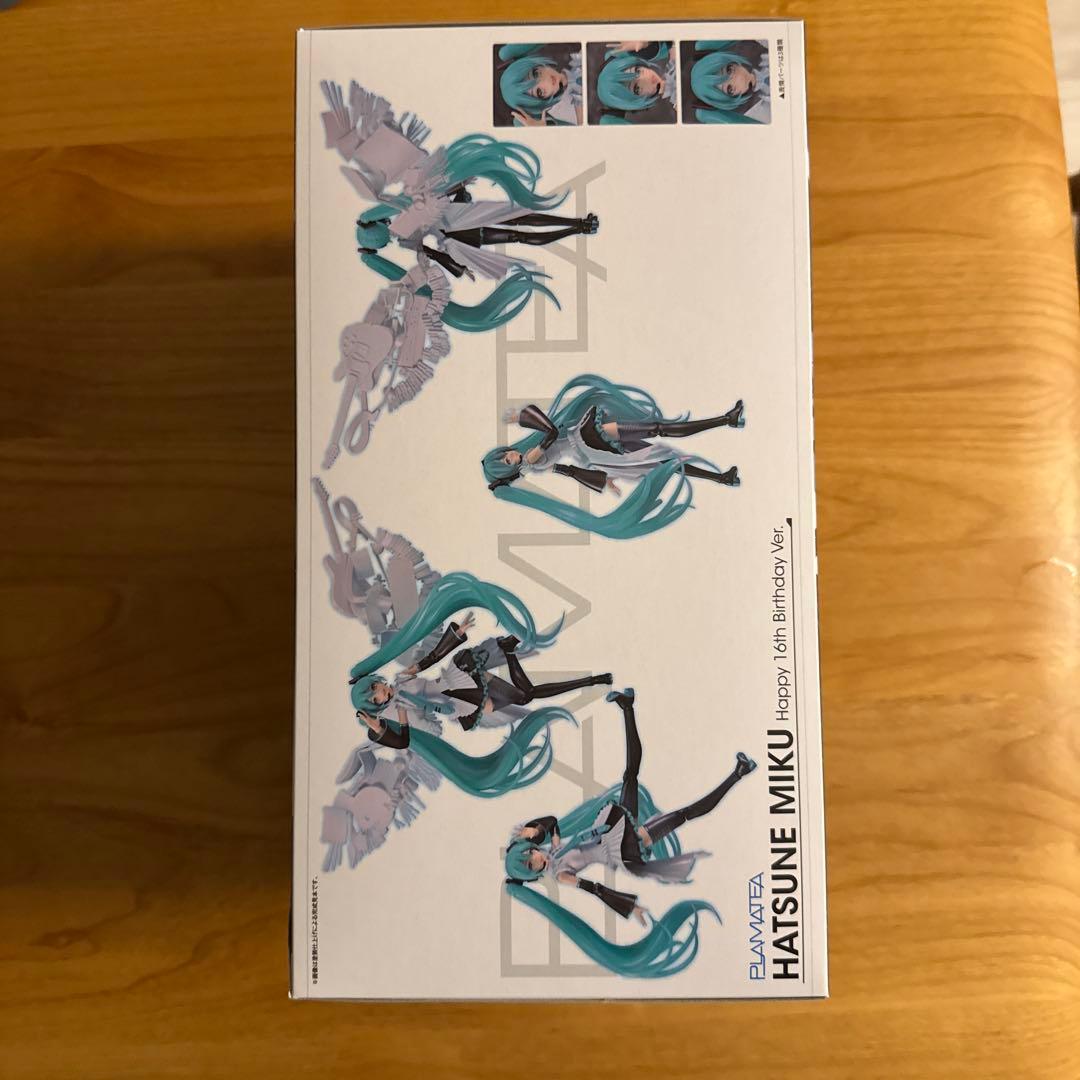 PLAMATEA 初音ミク Happy 16th Birthday Ver.