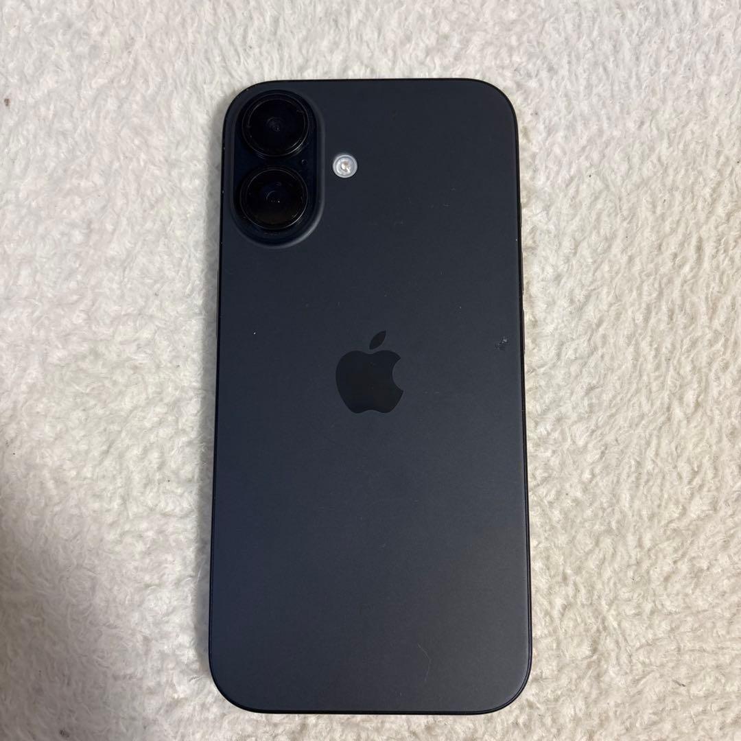 Apple iPhone 16本体