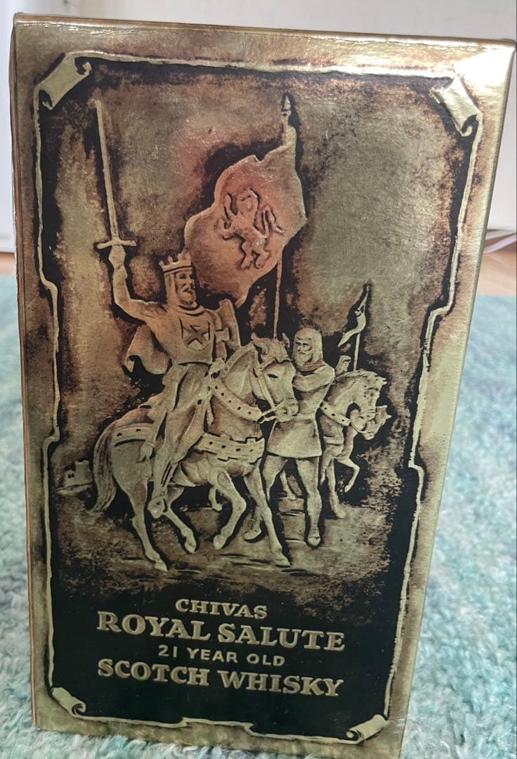 ウイスキー  Salute 21 Year Old 700ml