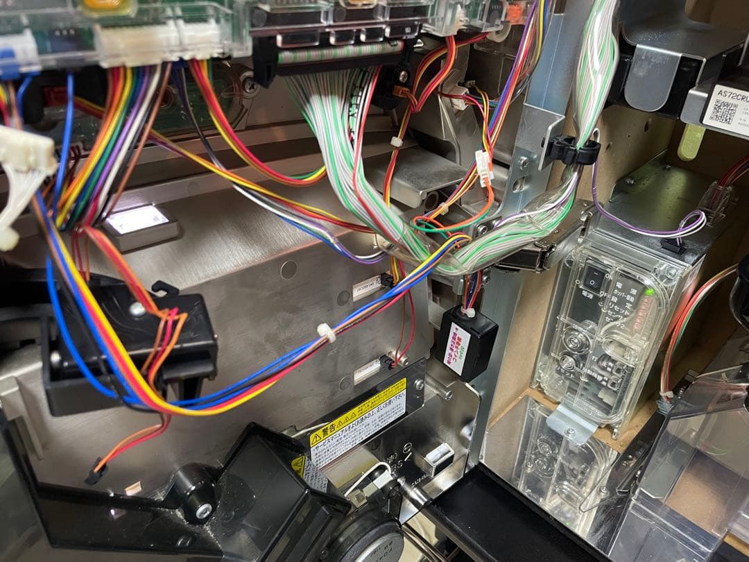 たのメル便　ツインエンジェル3 実機 不要機 無段階ボリュームつき