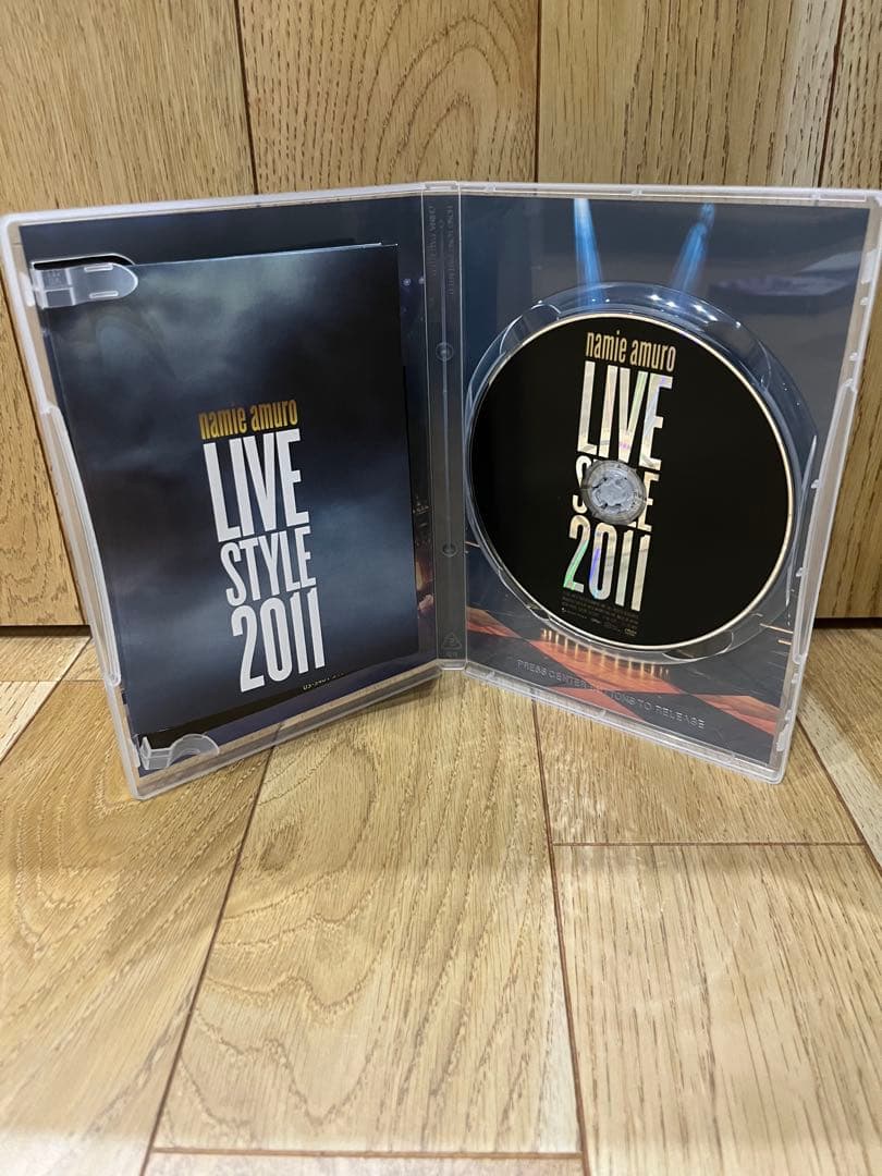 Namie Amuro DVDセット