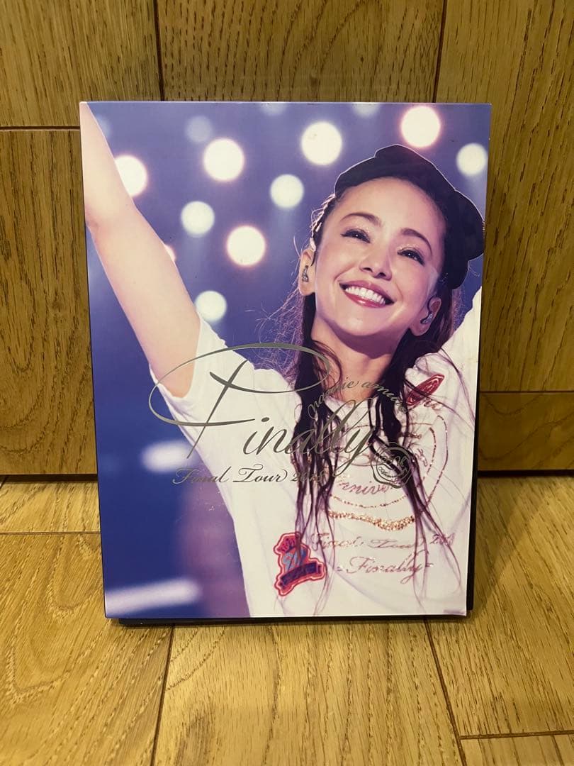 Namie Amuro DVDセット