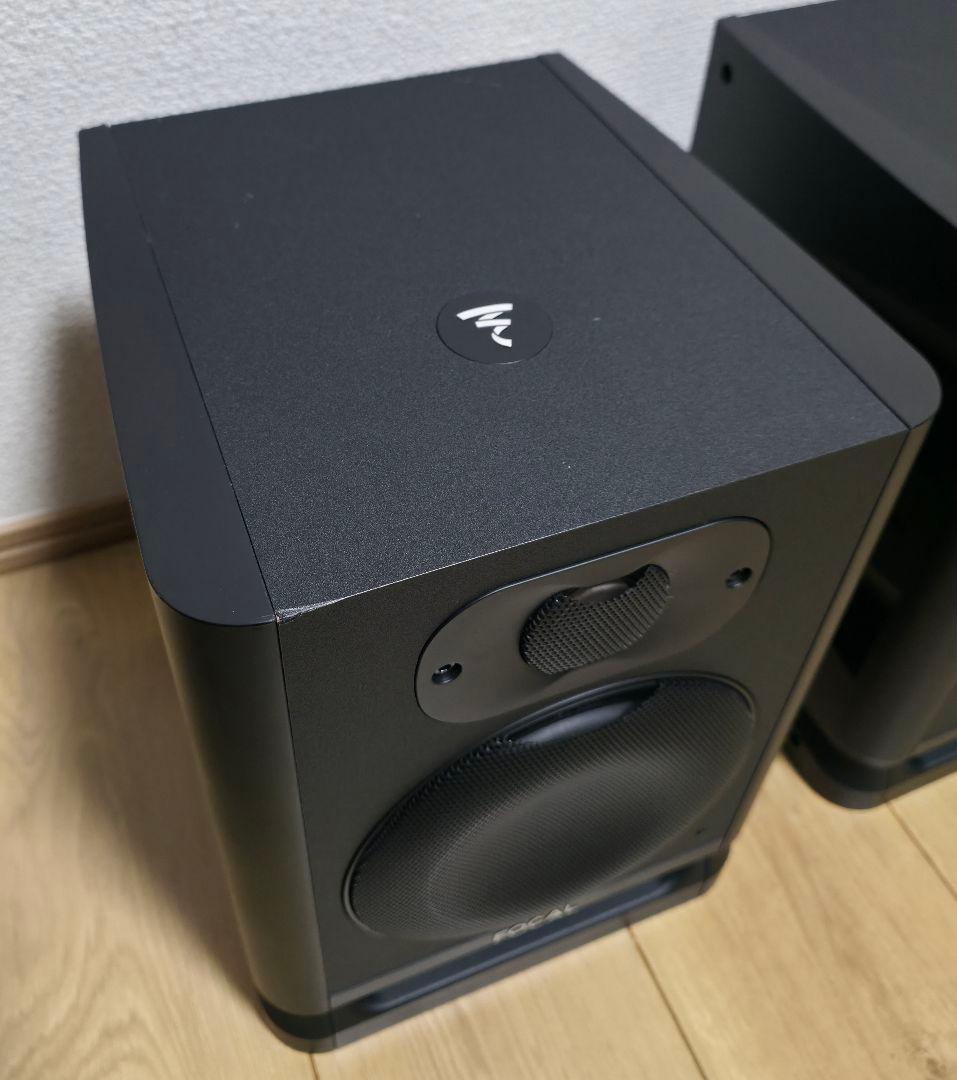 FOCAL Alpha 50 Evo ペア✨️i保証付き✨️