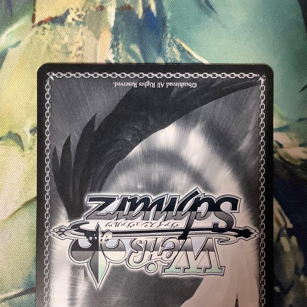 ヴァイスシュヴァルツ　天真爛漫 アーチェ・クライン SP サイン