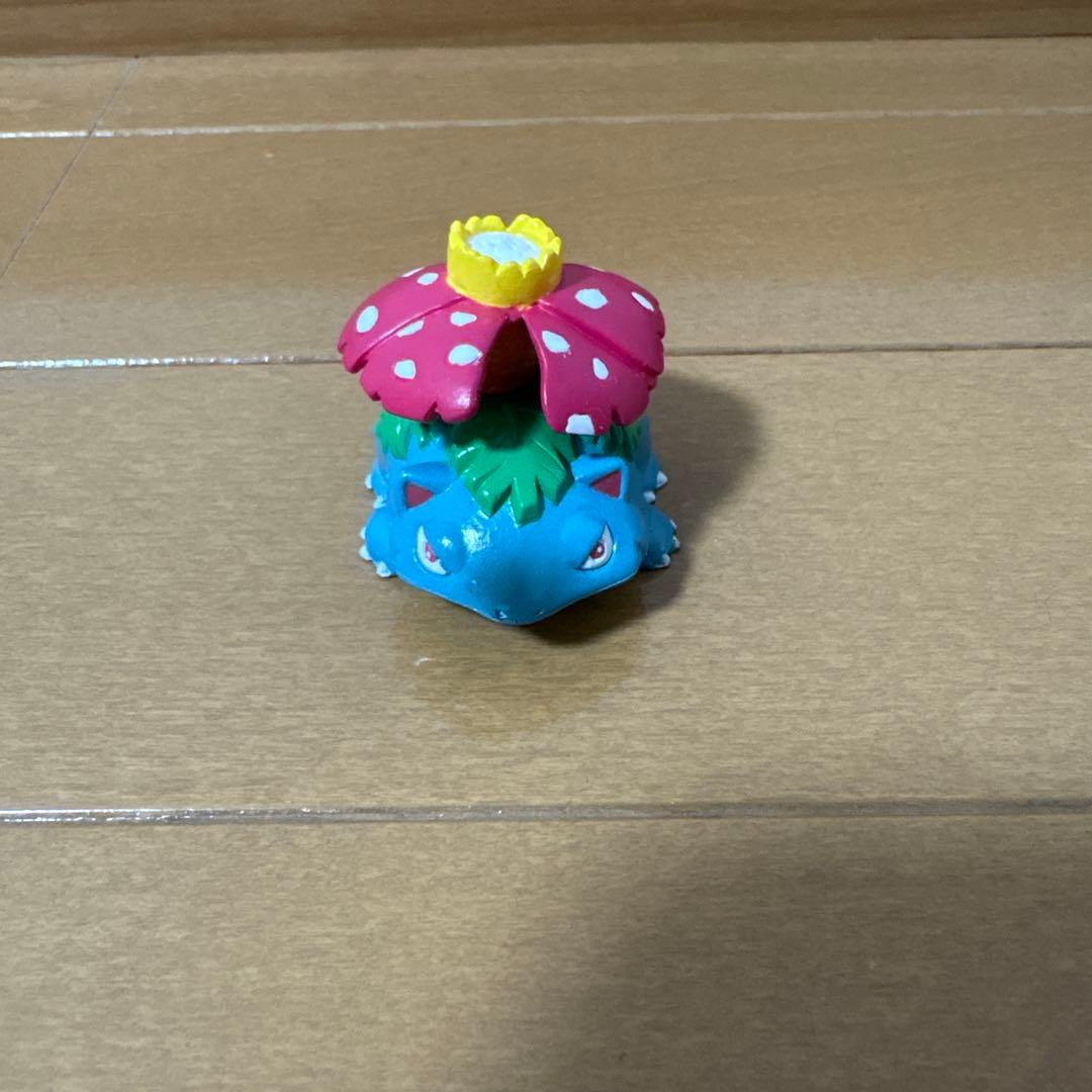 フシギバナ フィギュア モンコレ 初期 ポケットモンスター