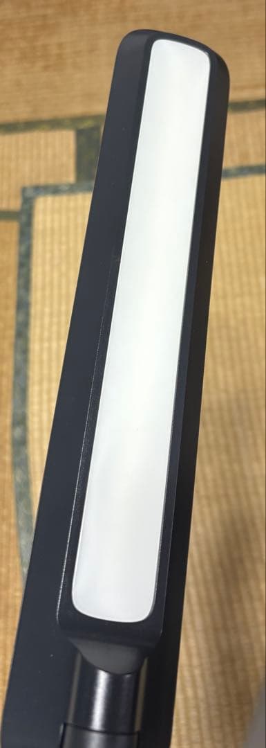 パナソニック LEDデスクライト スマホ充電USBポート付 SQ-LC516-K