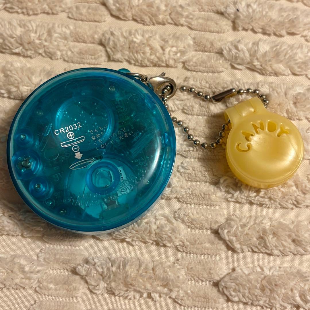 【美品】人生ゲームキャンディ 120% シンデレラアイス