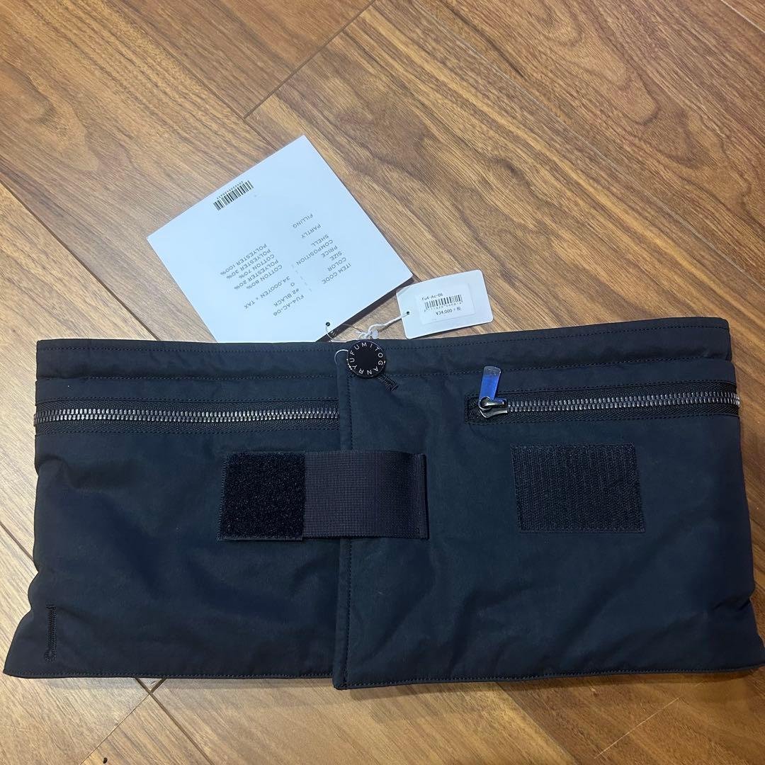 定価34000円　FUMITO GANRYU フミト ガンリュウネックウォーマー