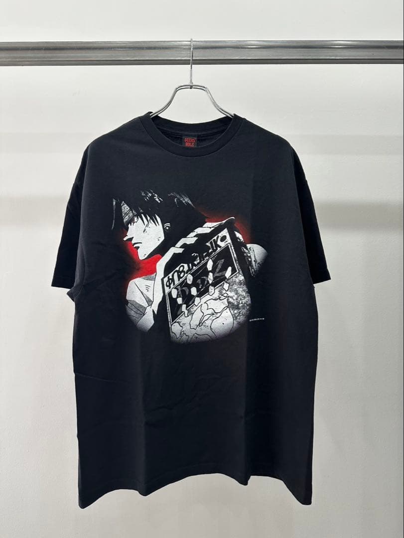 HUNTER×HUNTER GEEKS RULE T SHIRT クロロ