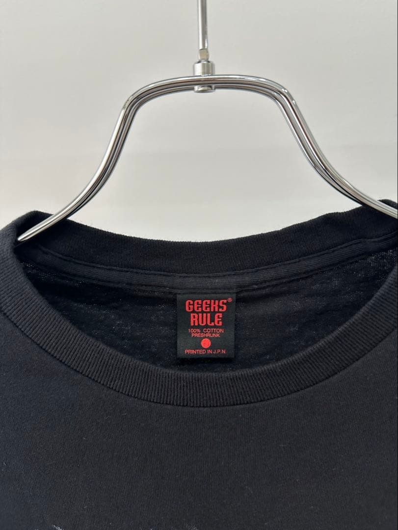 HUNTER×HUNTER GEEKS RULE T SHIRT クロロ