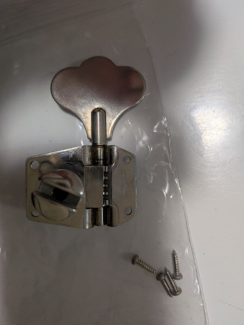 Muslc MAN stingray ペグ　ジャンク