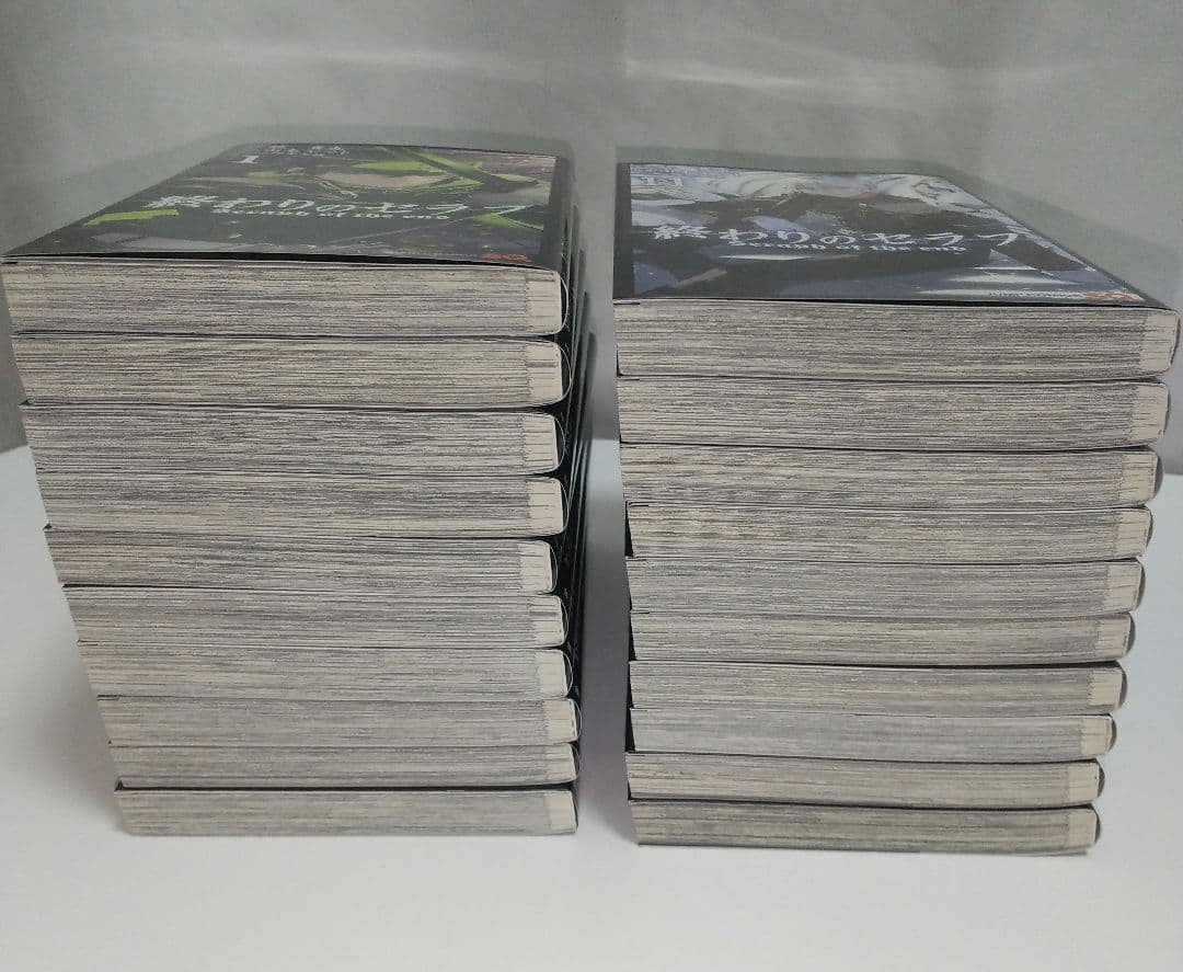 終わりのセラフ 1～31巻 漫画まとめ売り