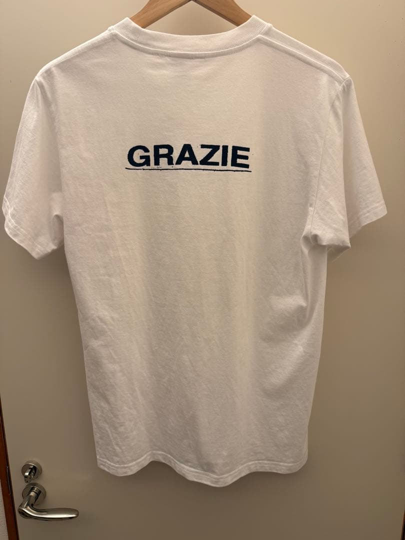 Supreme Milan Box Logo Tee 21SS 最後の晩餐