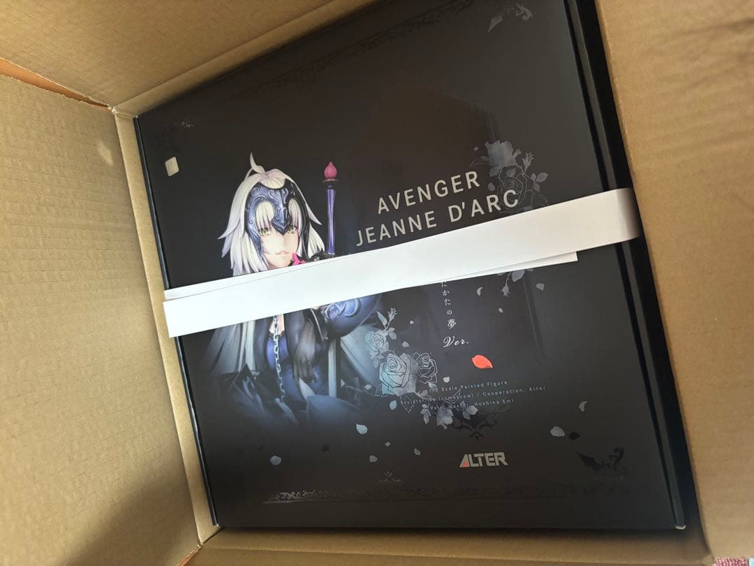 ALTER ジャンヌダルク・オルタ うたかたの夢Ver. フィギュア