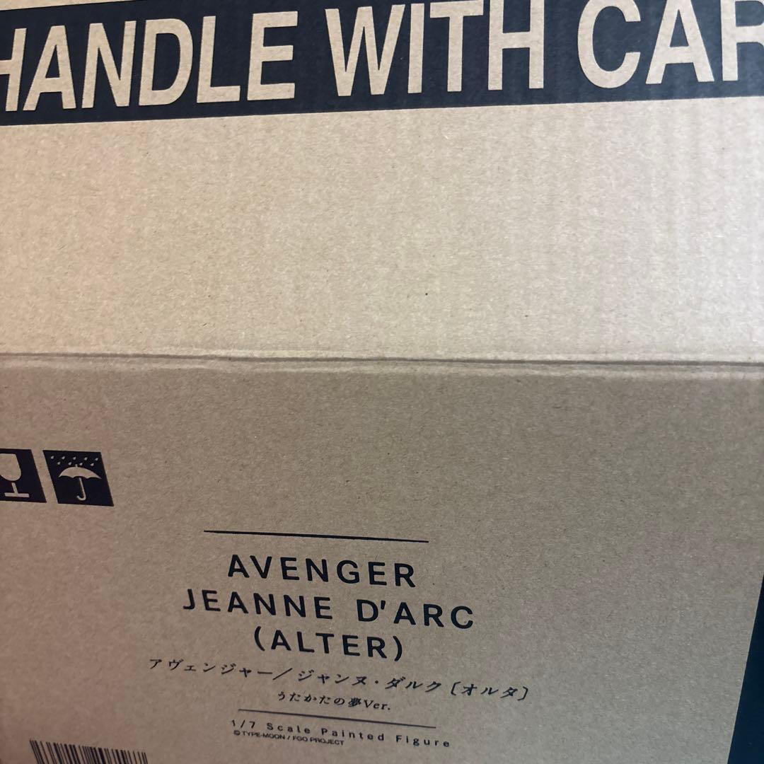ALTER ジャンヌダルク・オルタ うたかたの夢Ver. フィギュア