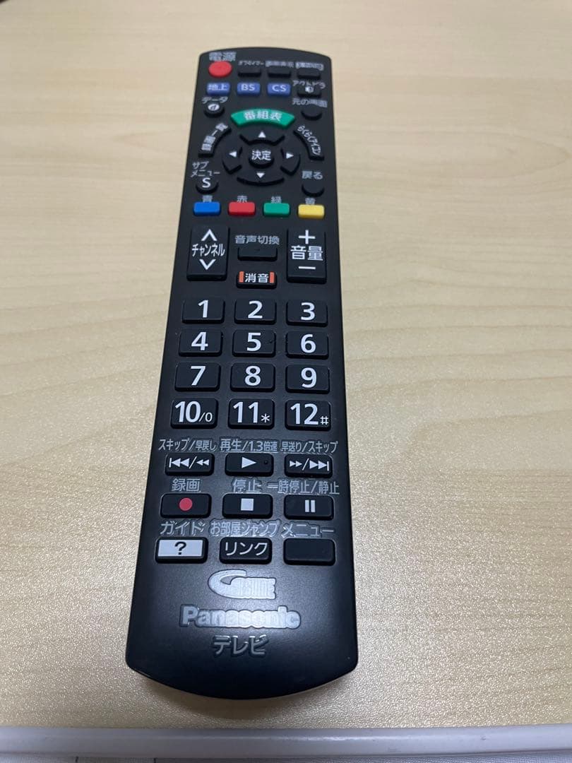 Panasonic 32インチ液晶テレビ TH-32F300