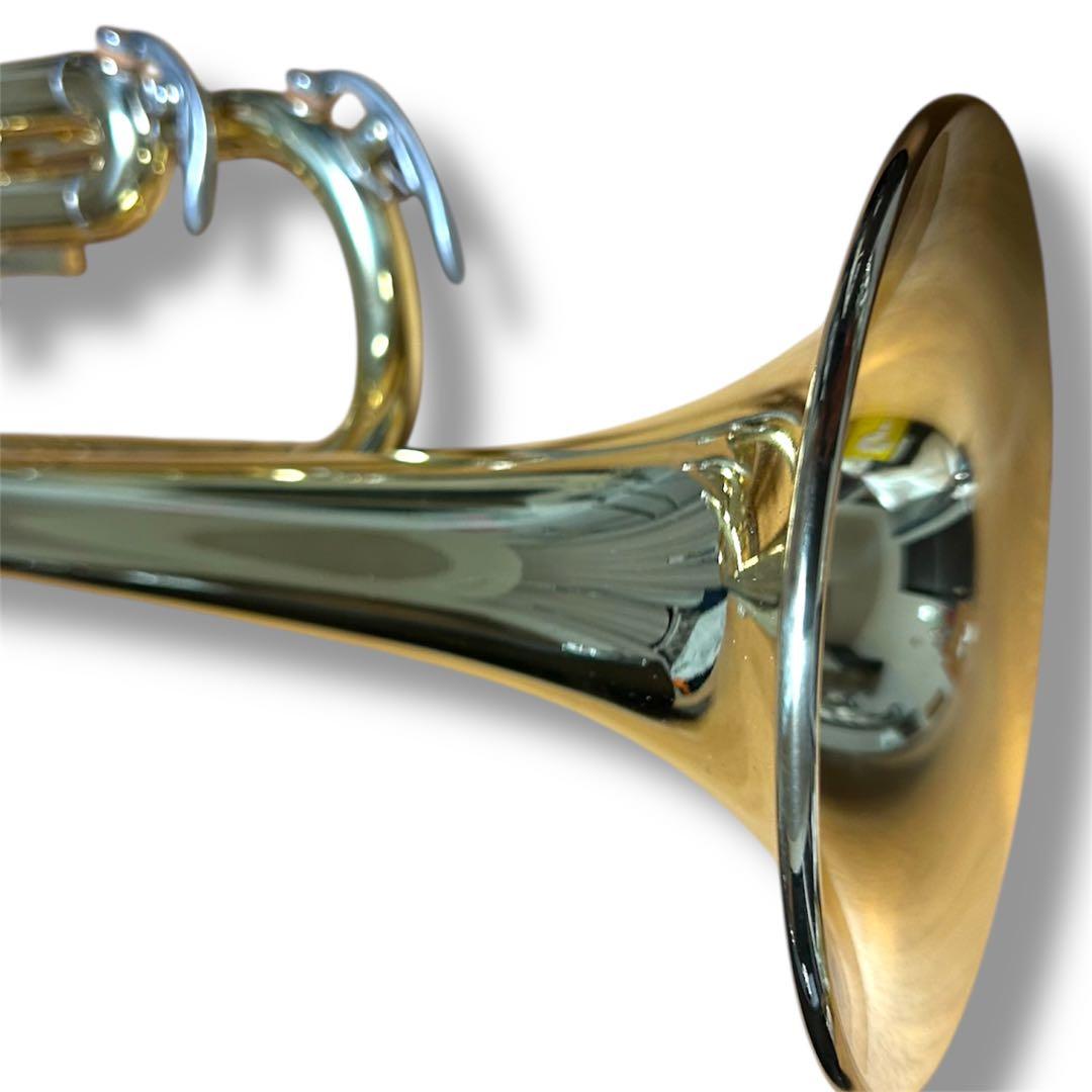 トランペット 本体 ハードケース付きYTR -2321【美品】