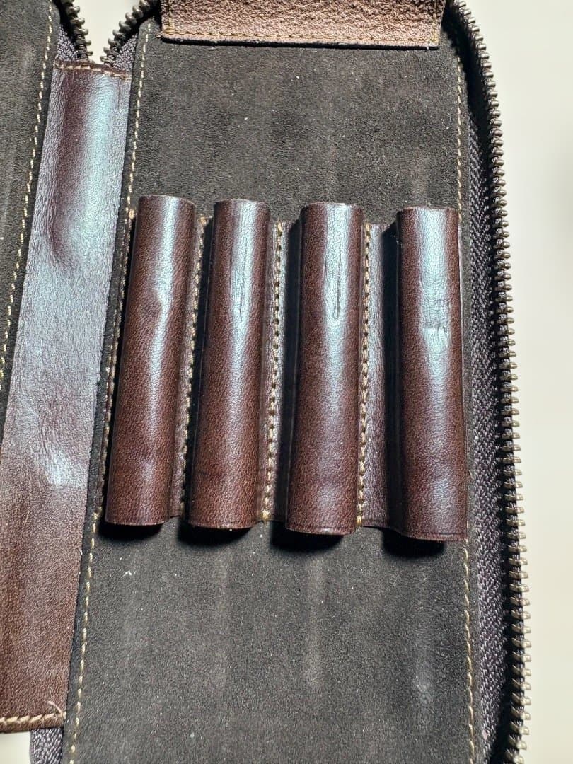 バハギア pg5カスタム 軸と高度表示窓 極上本花梨瘤杢紅白