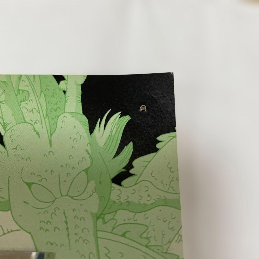 ドラゴンボールZ アートコレクション ポスター