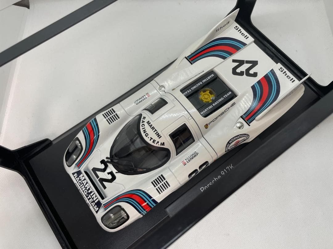 204-021 ノレブ 1/18 ポルシェ 917K 1971 #22