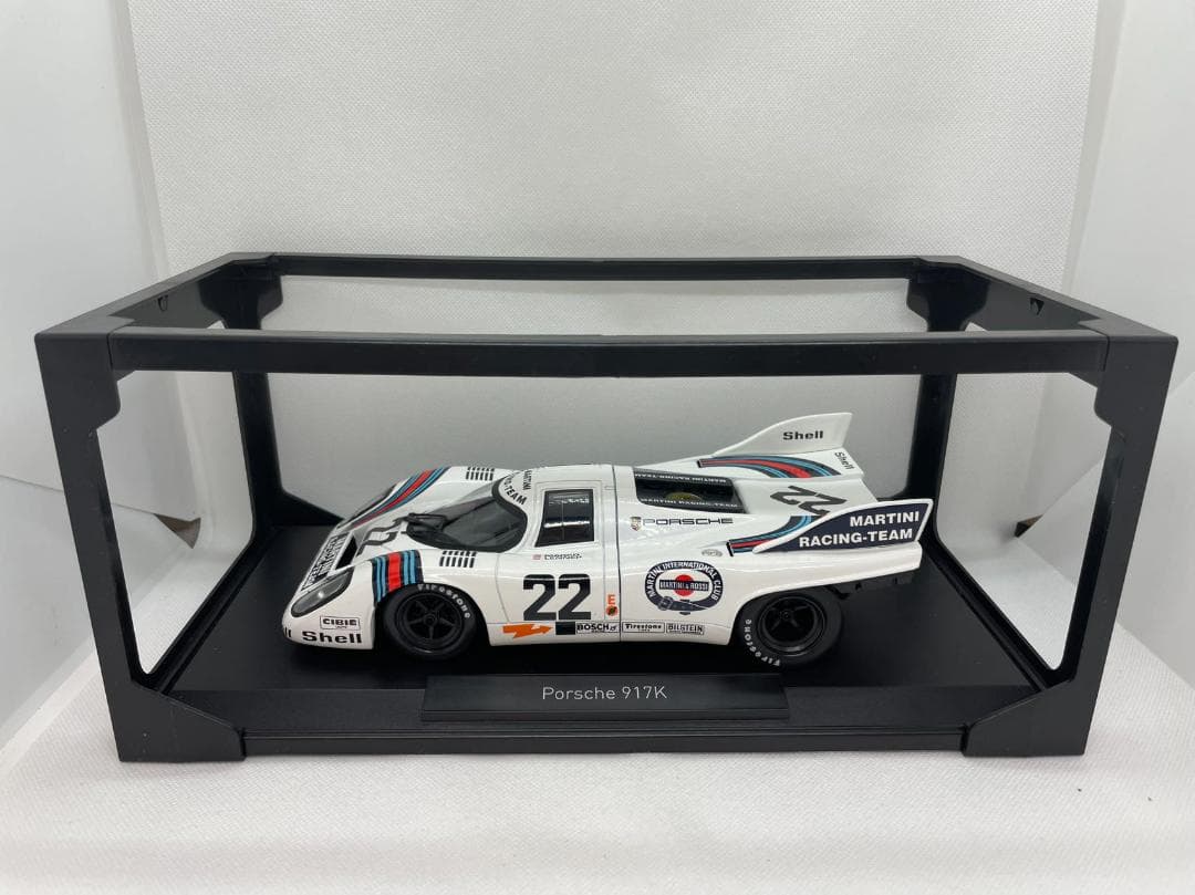 204-021 ノレブ 1/18 ポルシェ 917K 1971 #22
