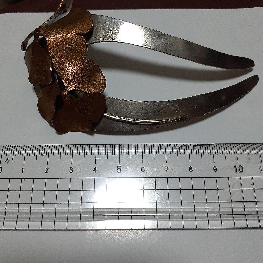 阿呂の刻印いり簪です