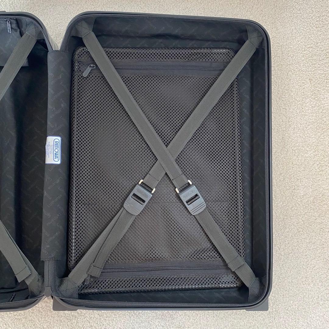RIMOWA Lufthansa BOLERO 2輪 37L 機内持ち込み可