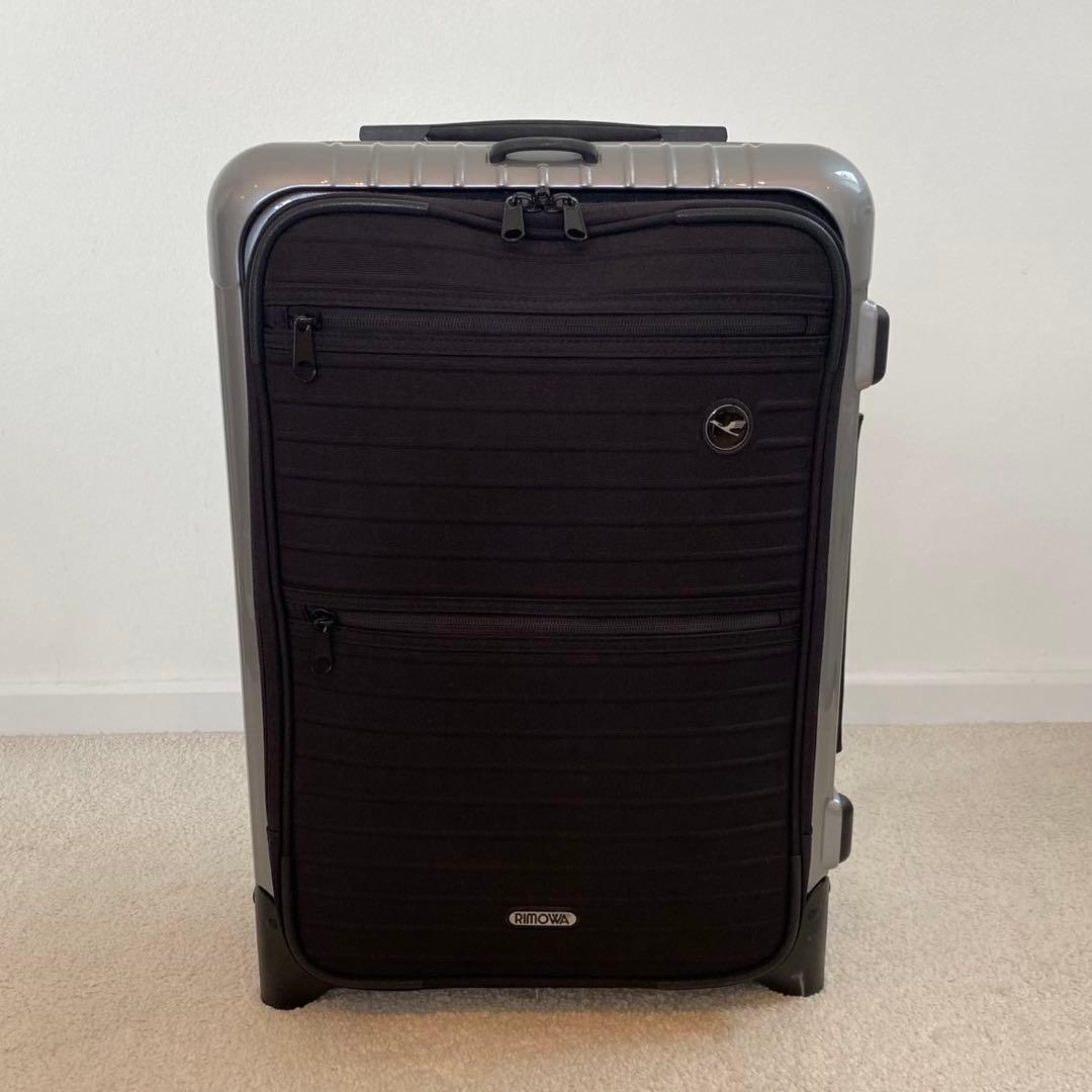 RIMOWA Lufthansa BOLERO 2輪 37L 機内持ち込み可