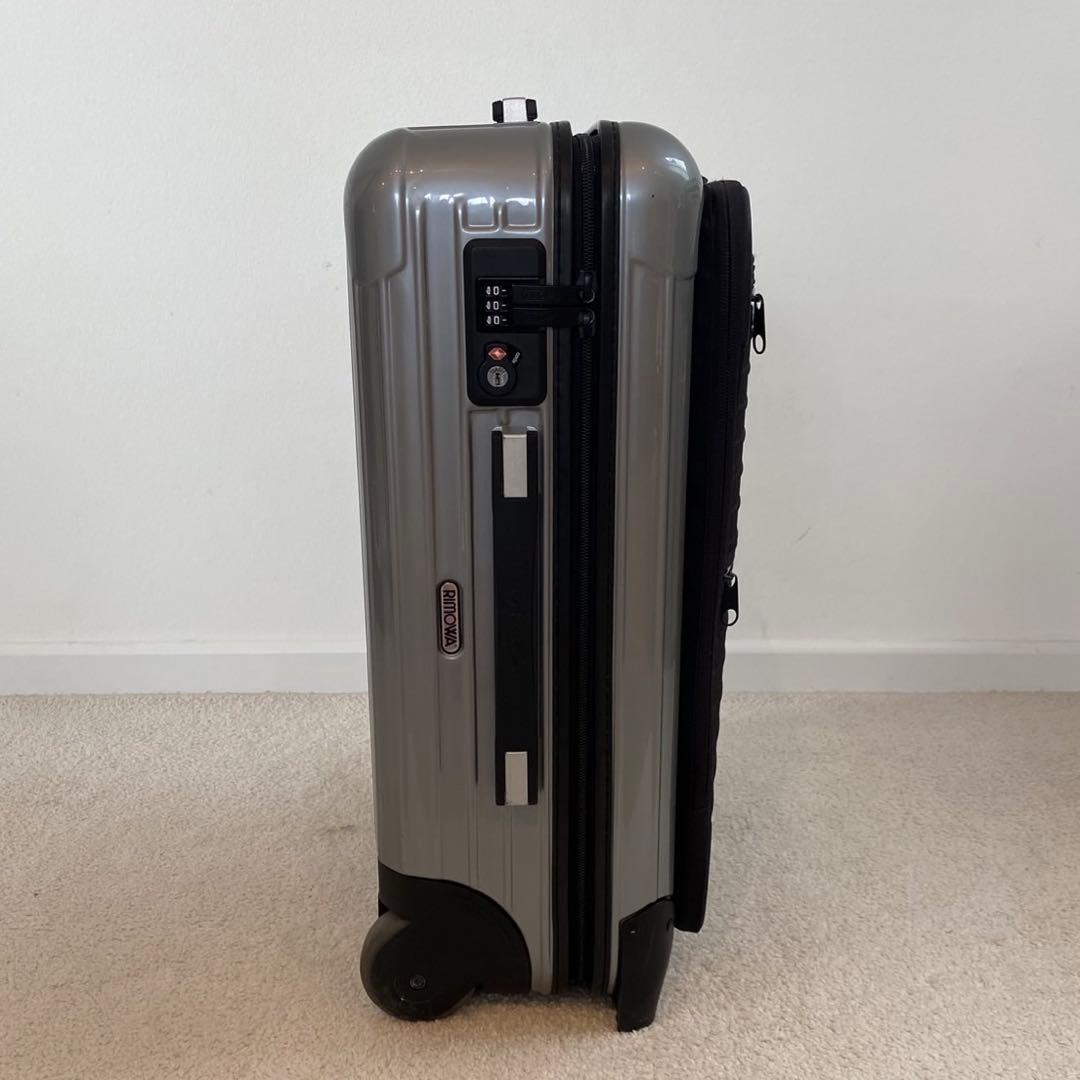 RIMOWA Lufthansa BOLERO 2輪 37L 機内持ち込み可